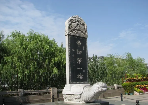 兰州黄河铁桥