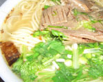 牛肉拉面